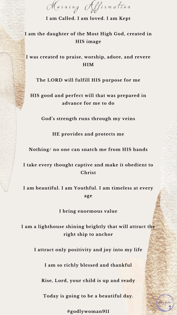 Morning Affirmation And Meditation: Transform Your Day Instantly